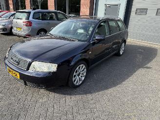 Audi A6 avant 2.0 Pro Line  LEER (Stationwagen 5-dr.) picture 24