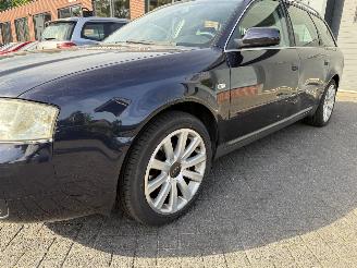 Audi A6 avant 2.0 Pro Line  LEER (Stationwagen 5-dr.) picture 22