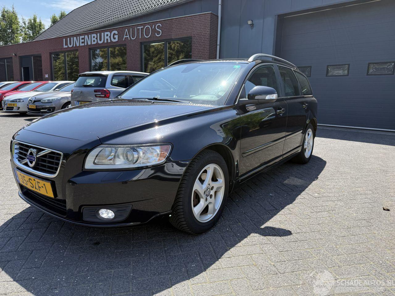 Volvo V-50 2.0 Limited Edition  LEER (Stationwagen 5-dr.)