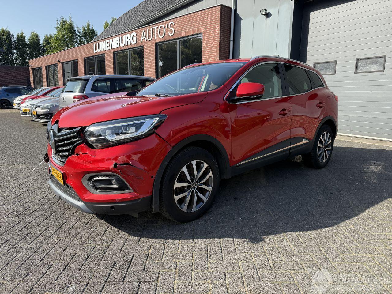 Renault Kadjar 1.3 TCe Intens AUTOMAAT (SUV 5-dr.)