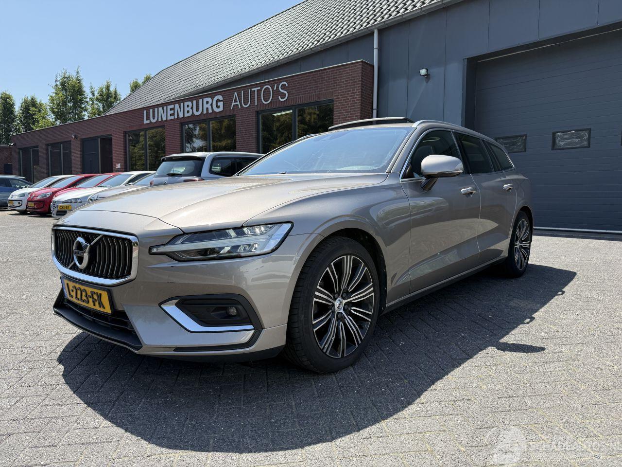 Volvo V-60 2.0 B3 Inscription AUTOMAAT PANORAMADAK  (Stationwagen 5-dr.)