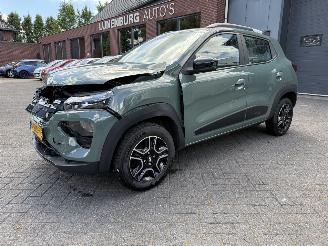 Voiture accidenté Dacia Spring Essential 27 kWh (Hatchback 5-dr.) 2024/2