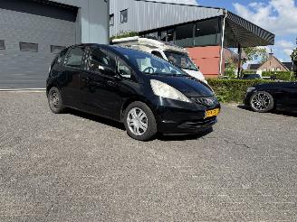 Honda Jazz 1.4 Comfort (MPV 5-dr.) picture 30