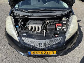 Honda Jazz 1.4 Comfort (MPV 5-dr.) picture 8