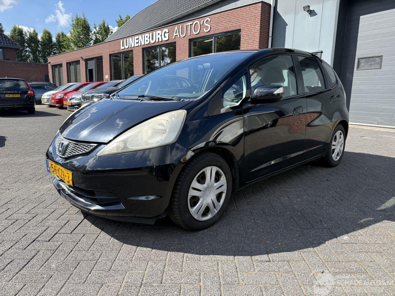 Honda Jazz 1.4 Comfort (MPV 5-dr.)