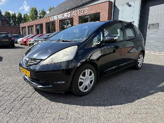 Damaged car Honda Jazz 1.4 Comfort (MPV 5-dr.) 2010/3