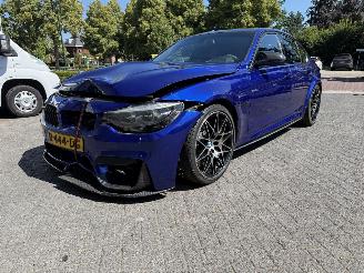 BMW M3 Competition DCTA  CARBON PAKKET (Sedan 4-dr.) picture 5