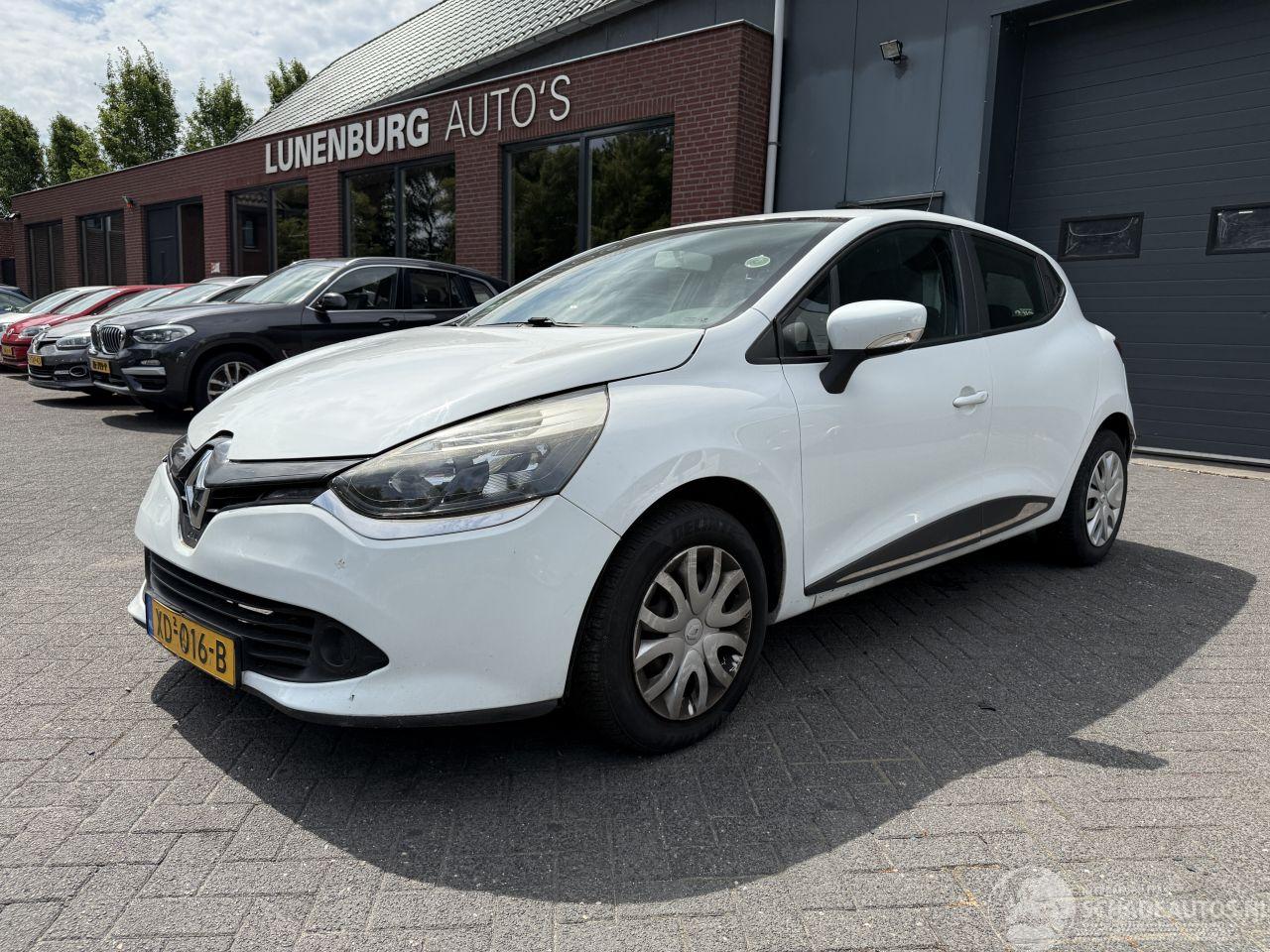 Renault Clio 1.2 16V  AIRCO NAVIGATIE  (Hatchback 5-dr.)