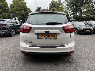 Ford C-Max 2.0 Plug-in Hybrid Titanium Plus (MPV 5-dr.) picture 4
