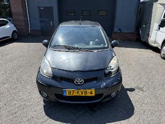 Toyota Aygo 1.0-12V Comfort  AUTOMAAT (Hatchback 5-dr.) picture 12