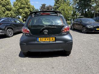 Toyota Aygo 1.0-12V Comfort  AUTOMAAT (Hatchback 5-dr.) picture 6