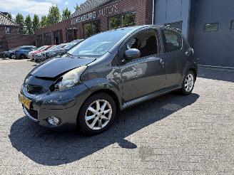 Schadeauto Toyota Aygo 1.0-12V Comfort  AUTOMAAT (Hatchback 5-dr.) 2010/3