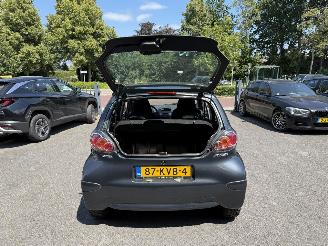 Toyota Aygo 1.0-12V Comfort  AUTOMAAT (Hatchback 5-dr.) picture 13