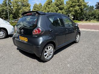 Toyota Aygo 1.0-12V Comfort  AUTOMAAT (Hatchback 5-dr.) picture 7
