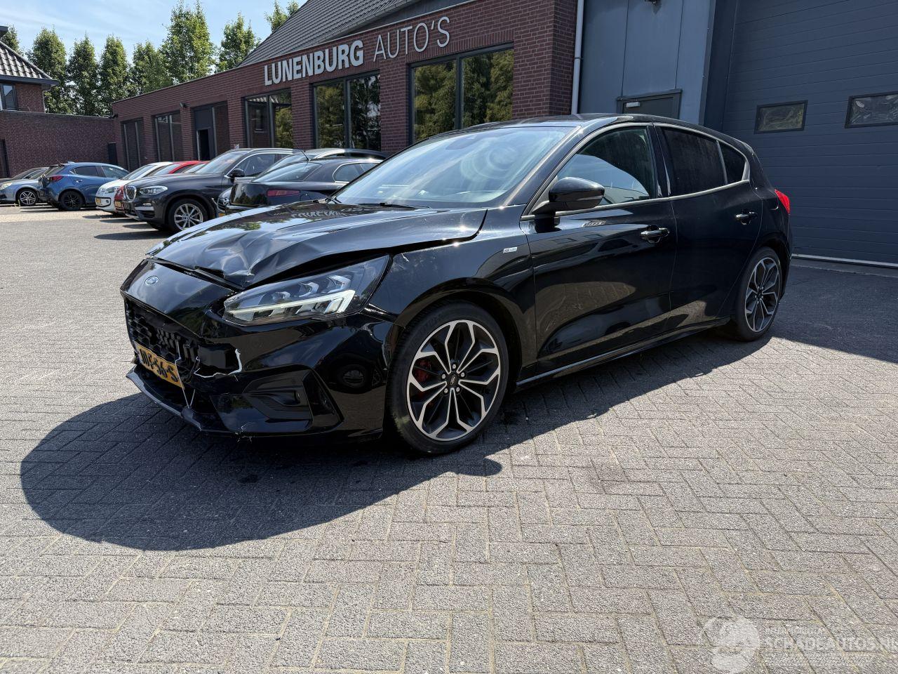 Ford Focus 1.0 EcoBoost AUTOMAAT ST-LINE Titanium Business