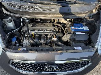 Kia Venga 1.4 CVVT 20th Anniversary (MPV 5-dr.) picture 19
