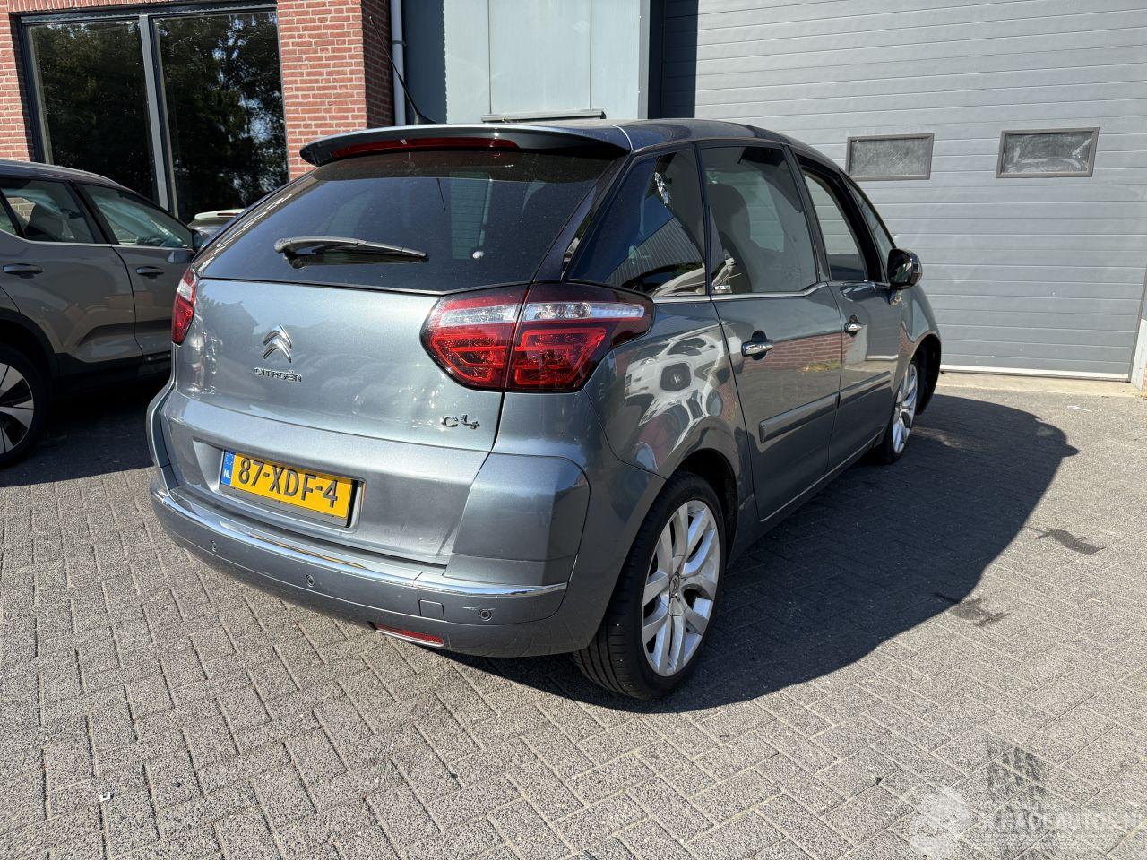 Citroën C4-picasso 1.6 THP Exclusive AUTOMAAT PANORAMADAK EGS (MPV 5-dr.)