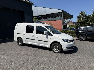 Volkswagen Caddy maxi 1.6 TDI Maxi  AIRCO  75 KW (Bedrijfsauto 4-dr.) picture 33