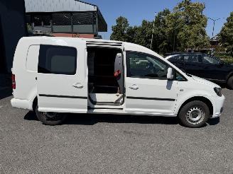 Volkswagen Caddy maxi 1.6 TDI Maxi  AIRCO  75 KW (Bedrijfsauto 4-dr.) picture 11