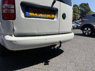 Volkswagen Caddy maxi 1.6 TDI Maxi  AIRCO  75 KW (Bedrijfsauto 4-dr.) picture 13