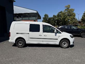 Volkswagen Caddy maxi 1.6 TDI Maxi  AIRCO  75 KW (Bedrijfsauto 4-dr.) picture 6