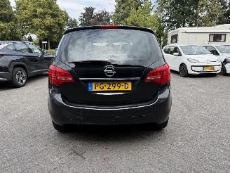 Opel Meriva 1.4 Turbo Business+ (MPV 5-dr.) picture 4