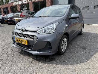 Hyundai I-10 1.0i Comfort (Hatchback 5-dr.) picture 9
