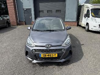 Hyundai I-10 1.0i Comfort (Hatchback 5-dr.) picture 10