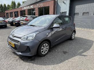 Schadeauto Hyundai I-10 1.0i Comfort (Hatchback 5-dr.) 2018/11