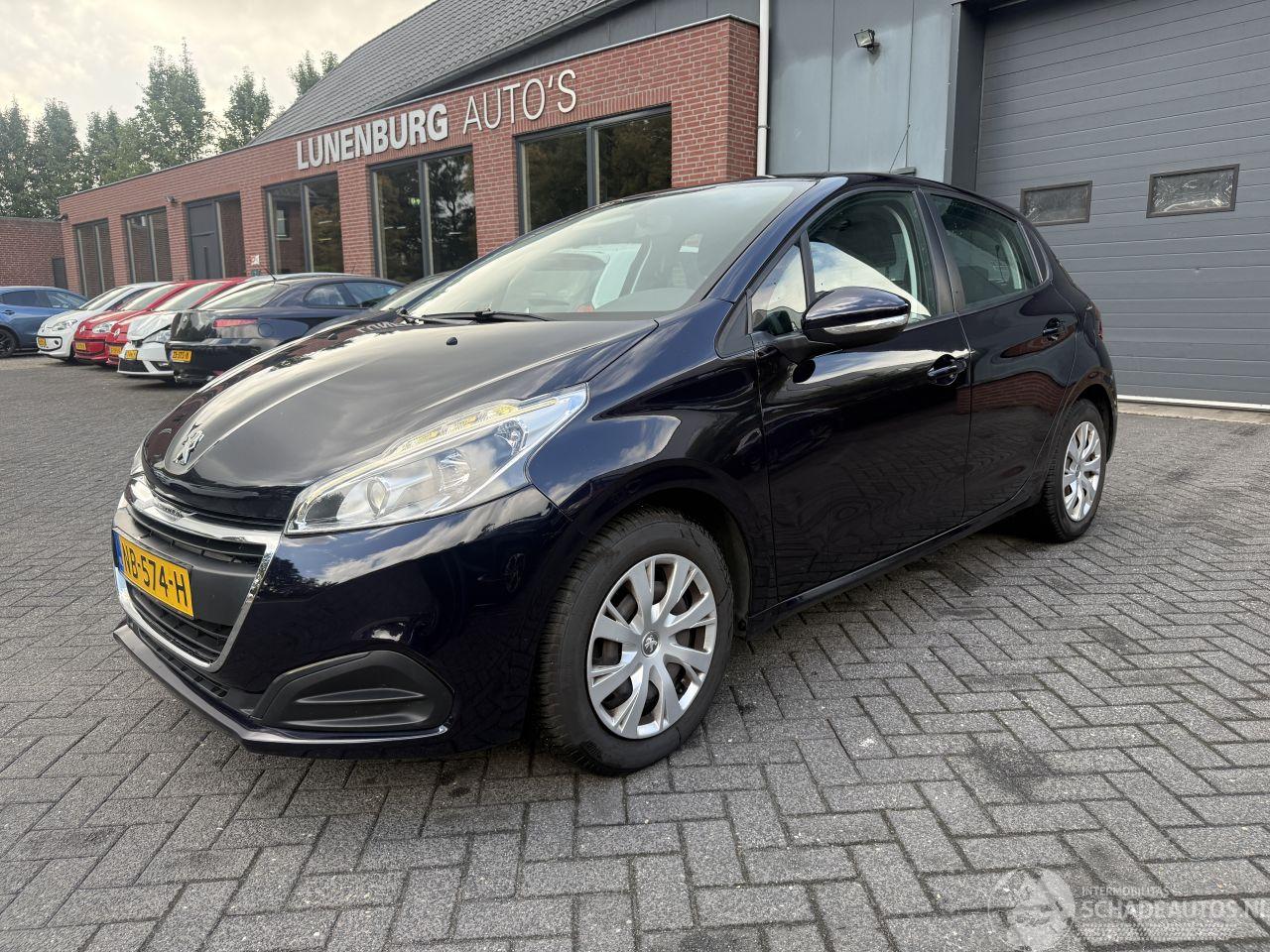 Peugeot 208 1.2 PureTech Active  AUTOMAAT (Hatchback 5-dr.)