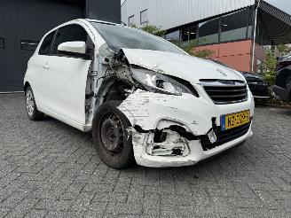Peugeot 108 1.0 e-VTi Active TOP! (Hatchback 3-dr.) picture 26