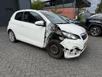Peugeot 108 1.0 e-VTi Active TOP! (Hatchback 3-dr.) picture 25