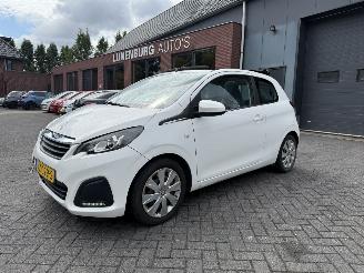 škoda osobní automobily Peugeot 108 1.0 e-VTi Active TOP! (Hatchback 3-dr.) 2017/5