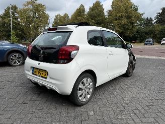 Peugeot 108 1.0 e-VTi Active TOP! (Hatchback 3-dr.) picture 5
