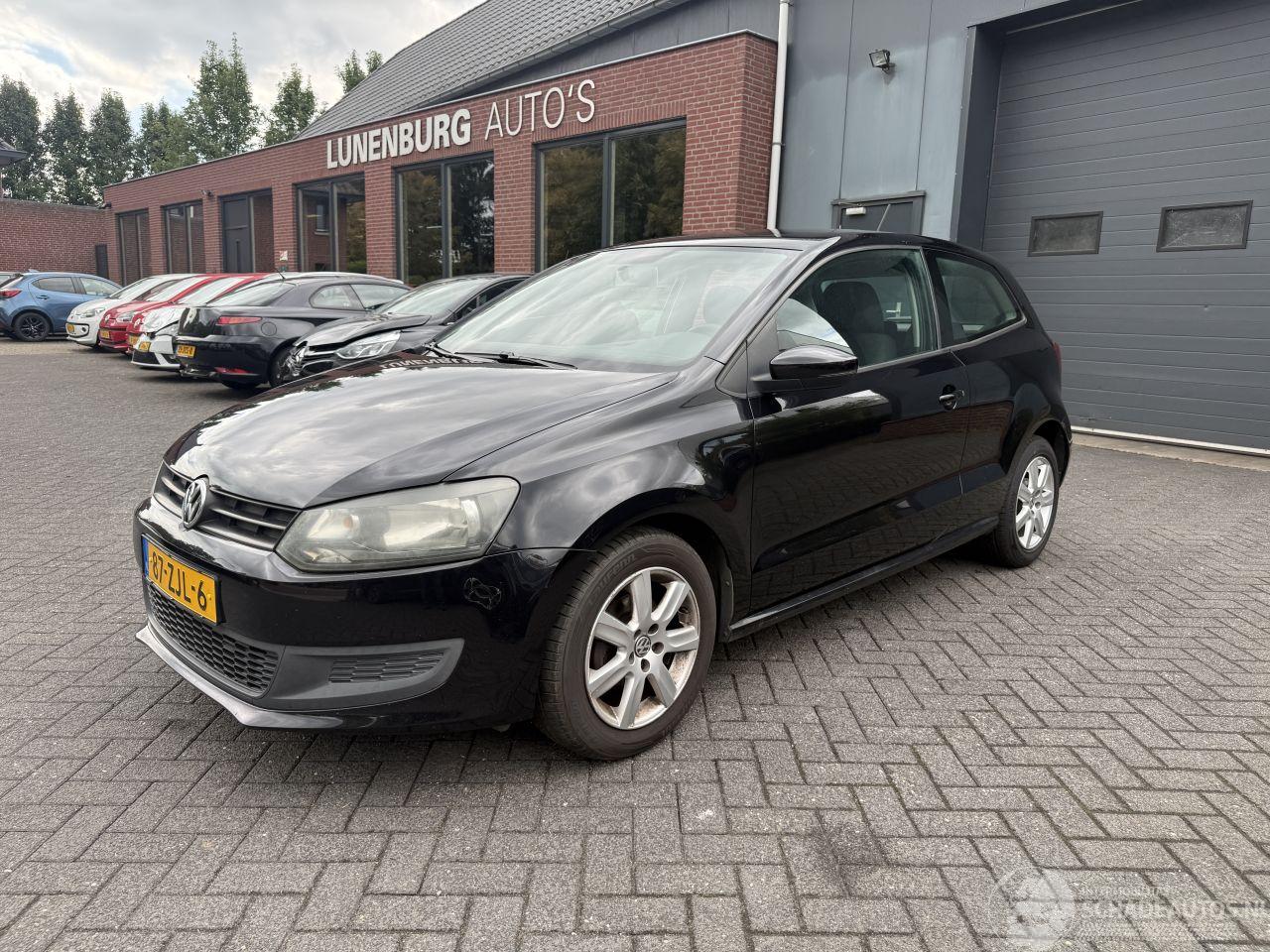 Volkswagen Polo 1.2 Easyline (Hatchback 3-dr.)