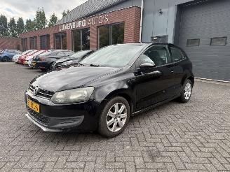 damaged passenger cars Volkswagen Polo 1.2 Easyline (Hatchback 3-dr.) 2012/12