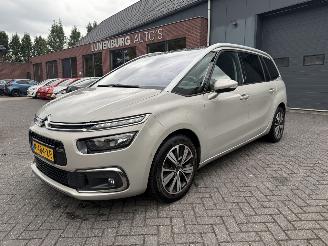 Tweedehands auto Citroën C4-picasso Grand  1.2 PureTech (MPV 5-dr.) 2017/12