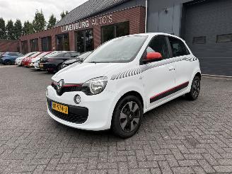 Schadeauto Renault Twingo 1.0 SCe Collection (Hatchback 5-dr.) 2017/2