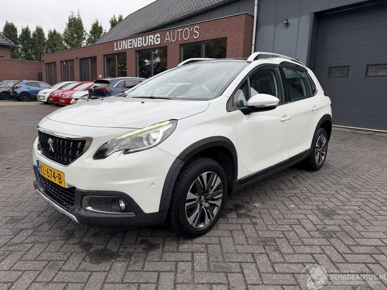 Peugeot 2008 1.2 PureTech Allure AUTOMAAT (SUV 5-dr.)