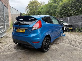 Ford Fiesta 1.0 EcoBoost Titanium (Hatchback 3-dr.) picture 4