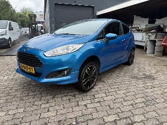 Ford Fiesta 1.0 EcoBoost Titanium (Hatchback 3-dr.) picture 3