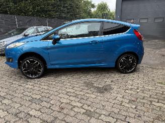 Ford Fiesta 1.0 EcoBoost Titanium (Hatchback 3-dr.) picture 2