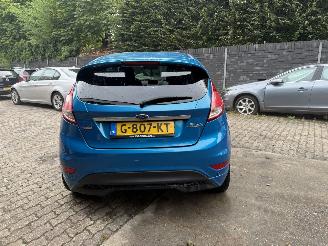 Ford Fiesta 1.0 EcoBoost Titanium (Hatchback 3-dr.) picture 10
