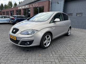 Schadeauto Seat Altea 1.4 TSI Style (MPV 5-dr.) 2010/5