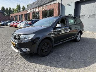 Schadeauto Dacia Logan 0.9 TCe Stepway (MPV 5-dr.) 2019/4