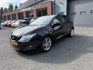skadebil auto Seat Ibiza 1.4 Reference (Hatchback 3-dr.) 2009/11