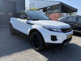 Land Rover Range Rover Evoque 2.0 Si 4WD Pure picture 7