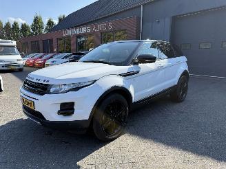  Land Rover Range Rover Evoque 2.0 Si 4WD Pure 2011/12