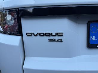 Land Rover Range Rover Evoque 2.0 Si 4WD Pure picture 16