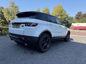 Land Rover Range Rover Evoque 2.0 Si 4WD Pure picture 34